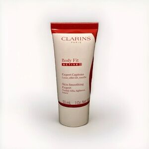 🆕 Clarins Body Fit Active Skin Smoothing Expert Travel Size (1 oz), Sealed